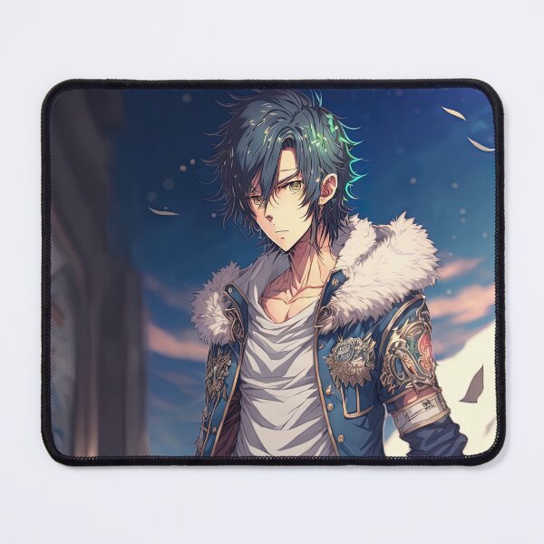 Item preview, Genshin Impact Venti Fan Art designed and sold by stickertopic.