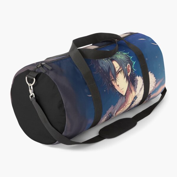 Item preview, Genshin Impact Venti Fan Art designed and sold by stickertopic.