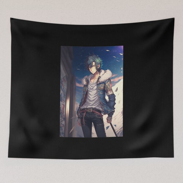 Item preview, Genshin Impact Venti Fan Art designed and sold by stickertopic.