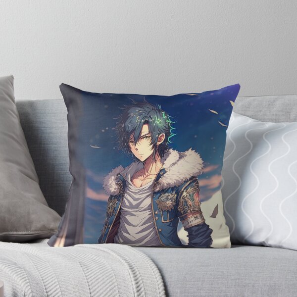 Item preview, Genshin Impact Venti Fan Art designed and sold by stickertopic.