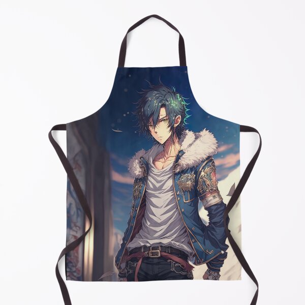 Item preview, Genshin Impact Venti Fan Art designed and sold by stickertopic.