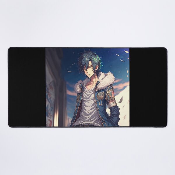 Item preview, Genshin Impact Venti Fan Art designed and sold by stickertopic.