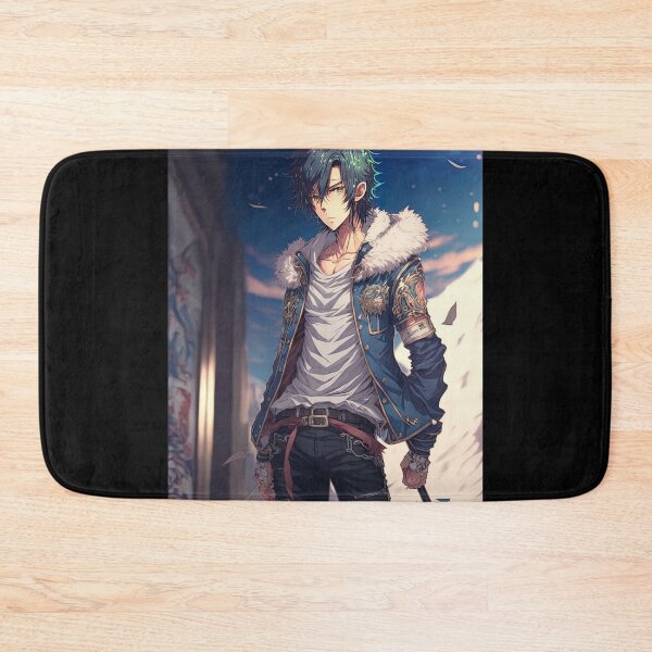 Item preview, Genshin Impact Venti Fan Art designed and sold by stickertopic.