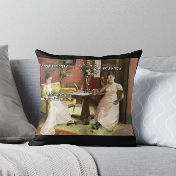Item preview, No I don't know, That's why I'm asking! - Thanksgiving, Christmas And Birthday Party Gift Ideas for Classic Memes Lovers and Fans designed and sold by Memeing Everything.