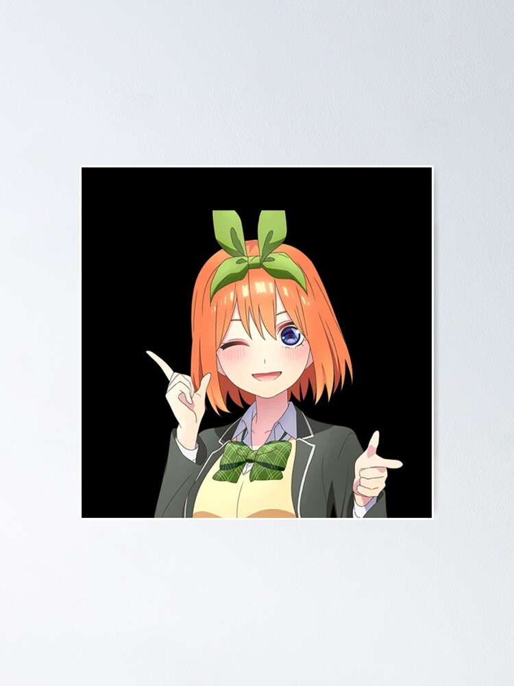 The Quintessential Quintuplets the Movie B2 Tapestry Yotsuba