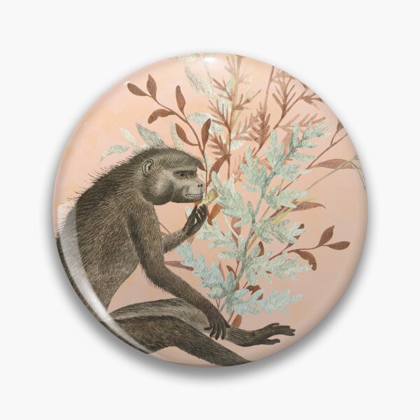Item preview, Chacma baboon (Papio ursinus) designed and sold by musicora.