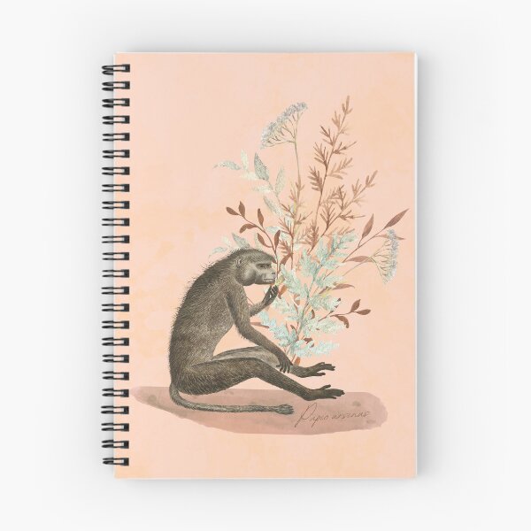 Item preview, Chacma baboon (Papio ursinus) designed and sold by musicora.