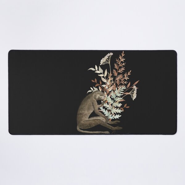 Item preview, Chacma baboon (Papio ursinus) designed and sold by musicora.