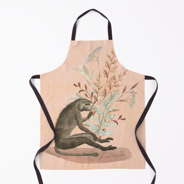 Item preview, Chacma baboon (Papio ursinus) designed and sold by musicora.