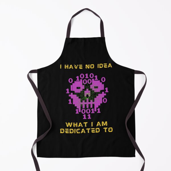 Item preview, I have no idea what i am dedicated to. designed and sold by ConradoBullhead.