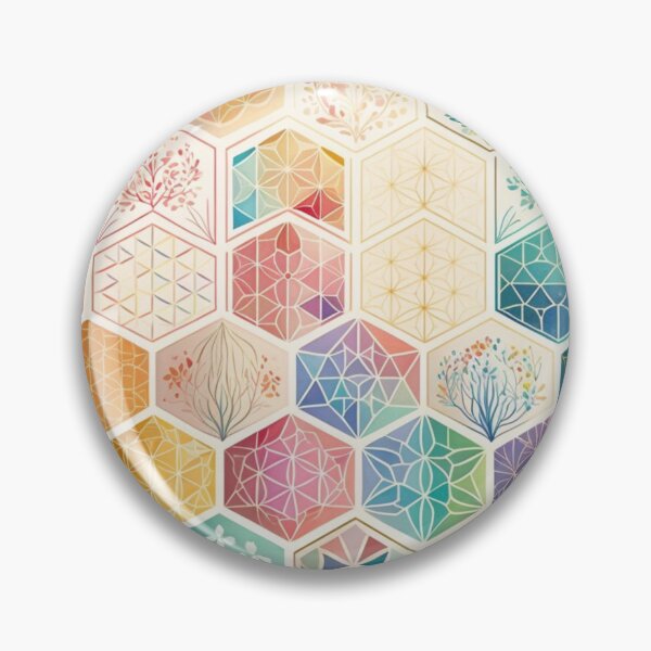 Item preview, Sacred Geometry II designed and sold by AffirmDSG.