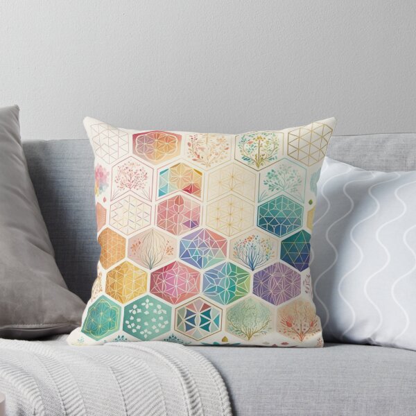 Item preview, Sacred Geometry II designed and sold by AffirmDSG.