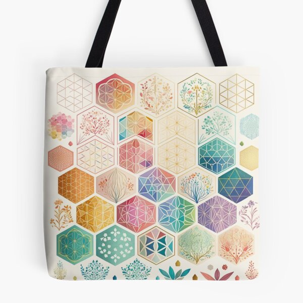 Item preview, Sacred Geometry II designed and sold by AffirmDSG.