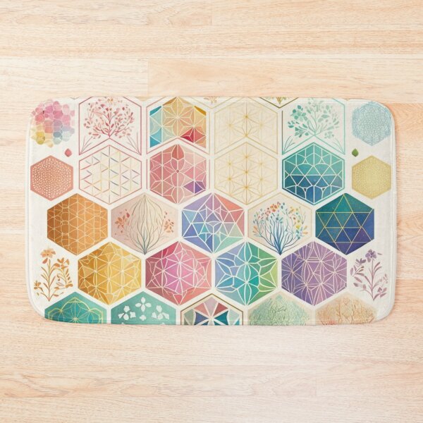 Item preview, Sacred Geometry II designed and sold by AffirmDSG.