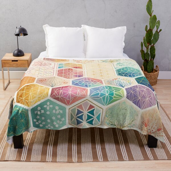 Item preview, Sacred Geometry II designed and sold by AffirmDSG.