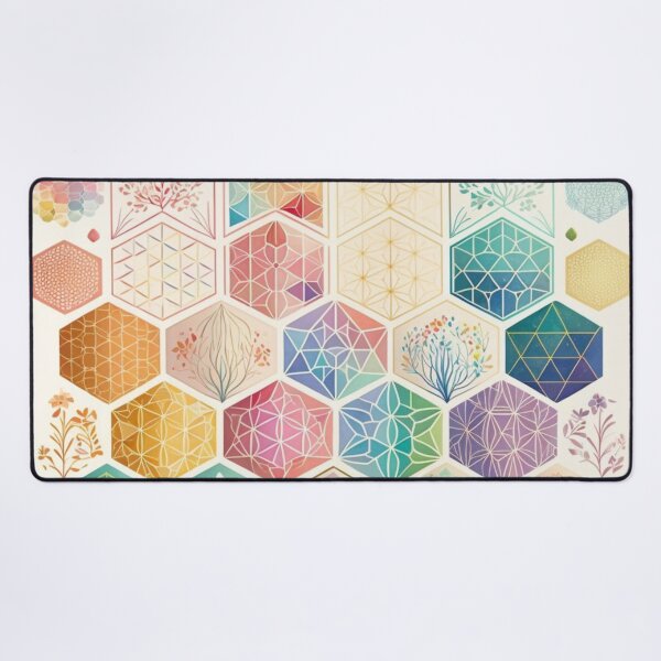 Item preview, Sacred Geometry II designed and sold by AffirmDSG.