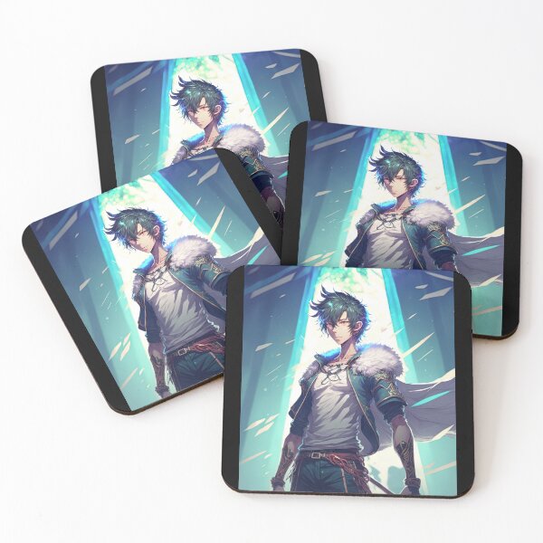 Item preview, Fan art de Genshin Impact Venti designed and sold by stickertopic.