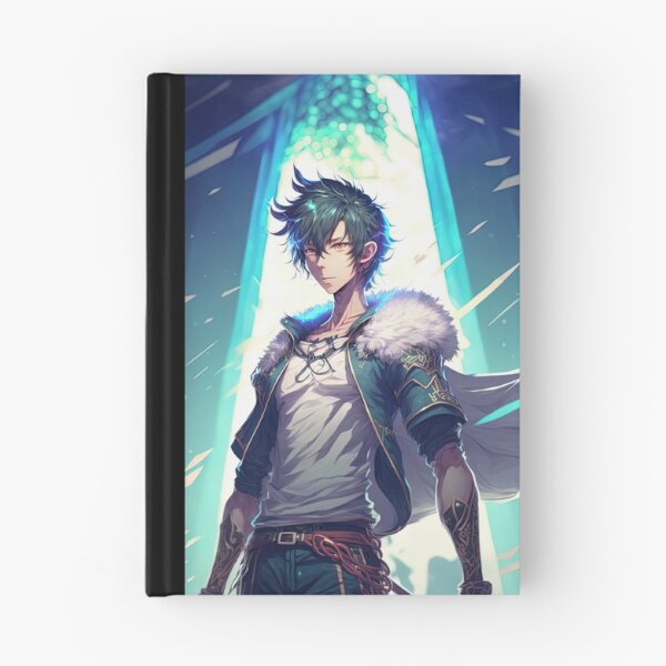 Item preview, Genshin Impact Venti Fan Art designed and sold by stickertopic.