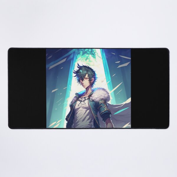 Item preview, Genshin Impact Venti Fan Art designed and sold by stickertopic.