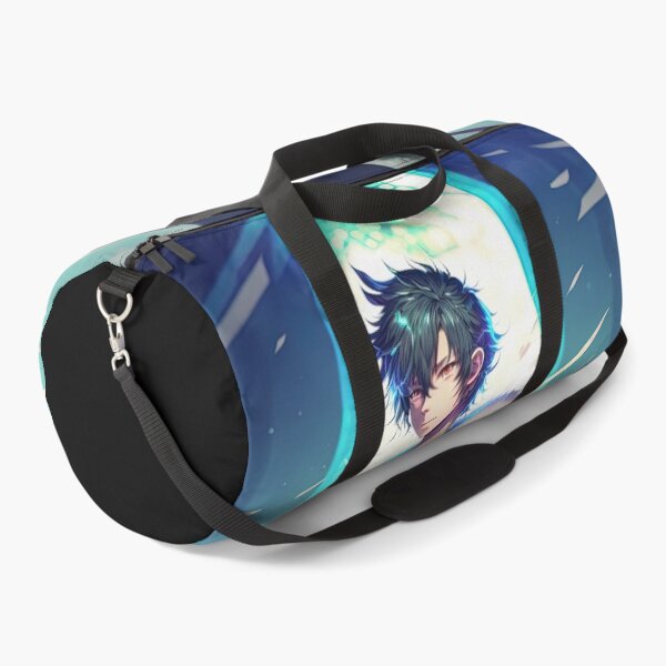 Item preview, Genshin Impact Venti Fan Art designed and sold by stickertopic.