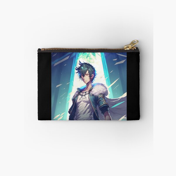 Item preview, Genshin Impact Venti Fan Art designed and sold by stickertopic.