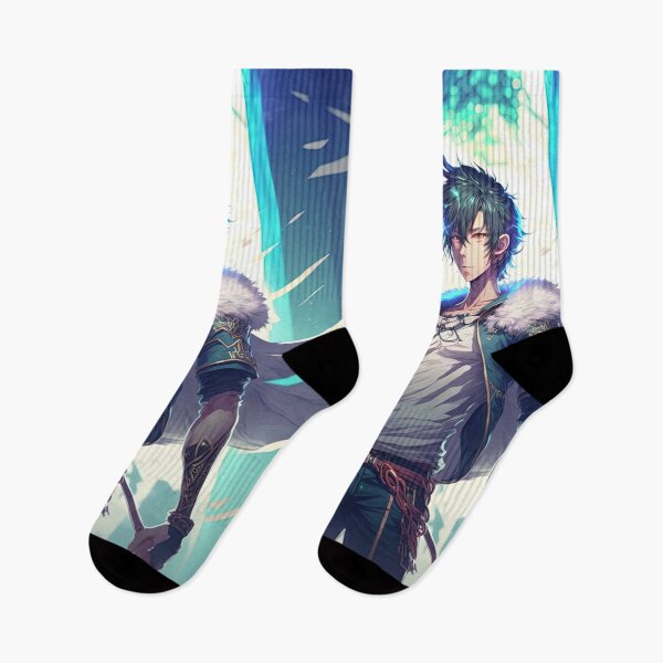 Item preview, Genshin Impact Venti Fan Art designed and sold by stickertopic.