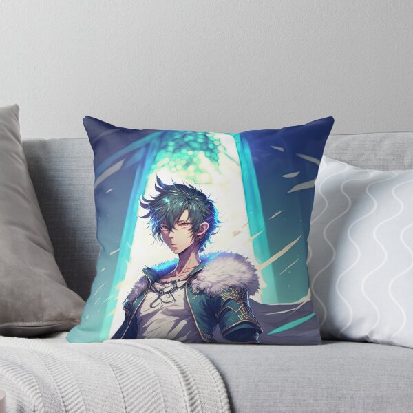 Item preview, Genshin Impact Venti Fan Art designed and sold by stickertopic.