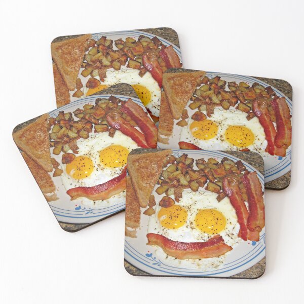 Item preview, Happy Breakfast designed and sold by Frankie Cat Photography.