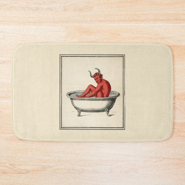 Item preview, Il Diavolo Nella Vasca designed and sold by Sr-Javier.