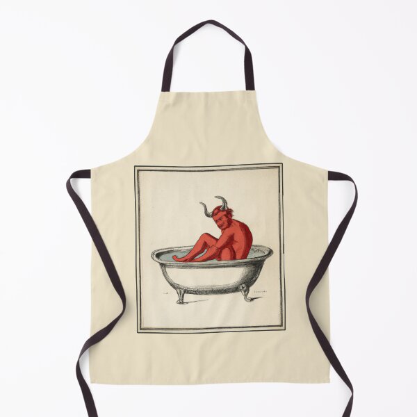 Item preview, Il Diavolo Nella Vasca designed and sold by Sr-Javier.