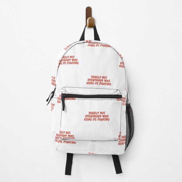 Item preview, Surely Not Everybody Was Kung Fu Fighting - Martial Arts designed and sold by JourneyCreative.