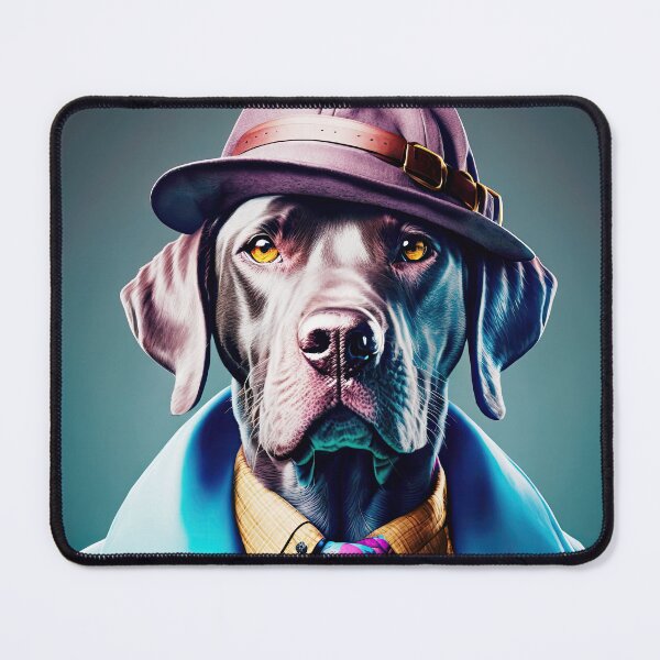Item preview, Jasper - Dog Detective designed and sold by zoomzoomies.