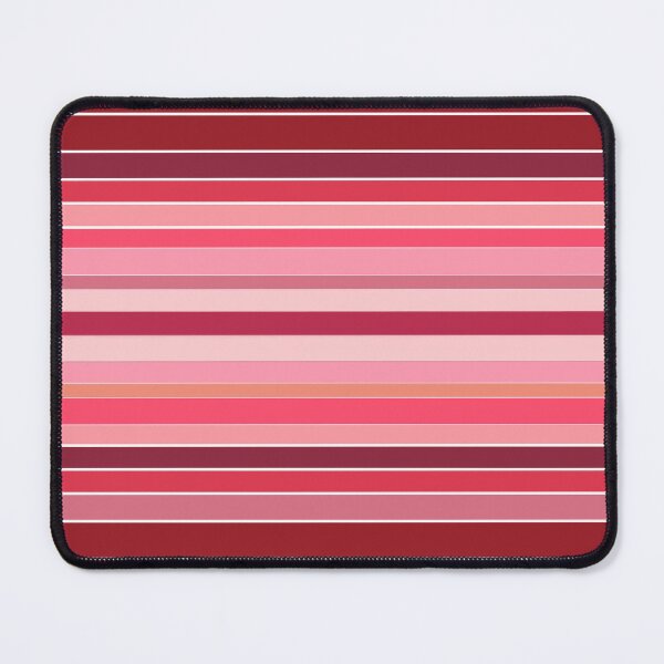 Item preview, Stripes red palette Christmas special  designed and sold by DreamKaracters.