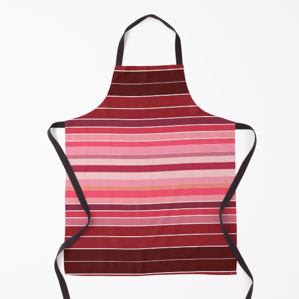 Item preview, Stripes red palette Christmas special designed and sold by DreamKaracters.