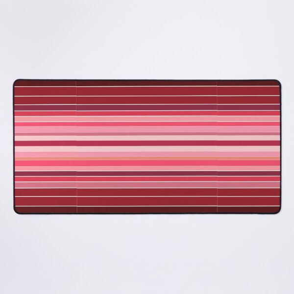 Item preview, Stripes red palette Christmas special  designed and sold by DreamKaracters.