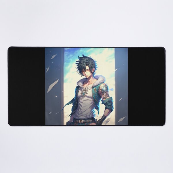 Item preview, Genshin Impact Venti Fan Art designed and sold by stickertopic.