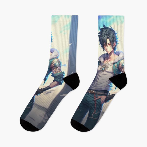 Item preview, Fan art de Genshin Impact Venti designed and sold by stickertopic.