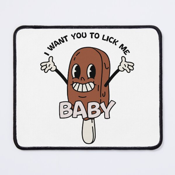 Item preview, Popsicle - I want you to lick me, baby T-Shirt designed and sold by Aleksandar Belić.