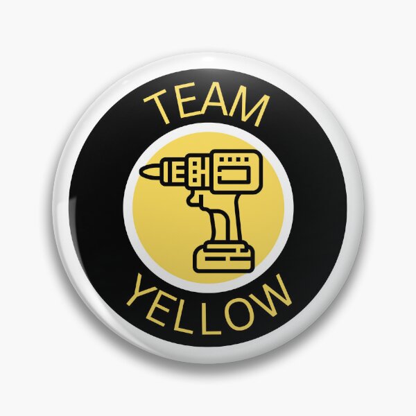 Item preview, For lovers of yellow power tools designed and sold by thesparkystore.