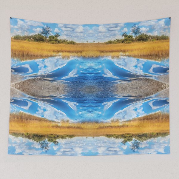 Item preview, Surfing Safari – Duba Plains style designed and sold by Owed To Nature.