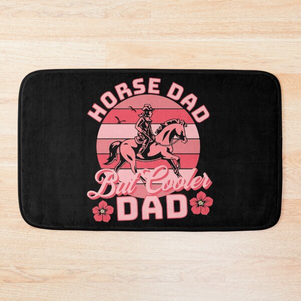 Item preview, Horse Dad Like A Regular Dad But Cooler Dad designed and sold by designerpriti.