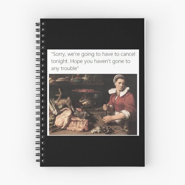Item preview, Sorry we're going to have to cancel tonight - Thanksgiving, Christmas And Birthday Party Gift Ideas for Classic Memes Lovers and Fans designed and sold by Memeing Everything.