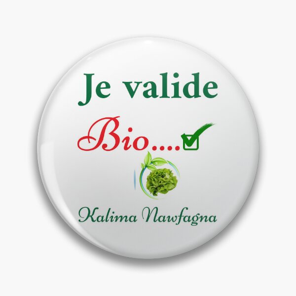 Item preview, I VALIDATE ORGANIC designed and sold by FoxinhoSoumaila.