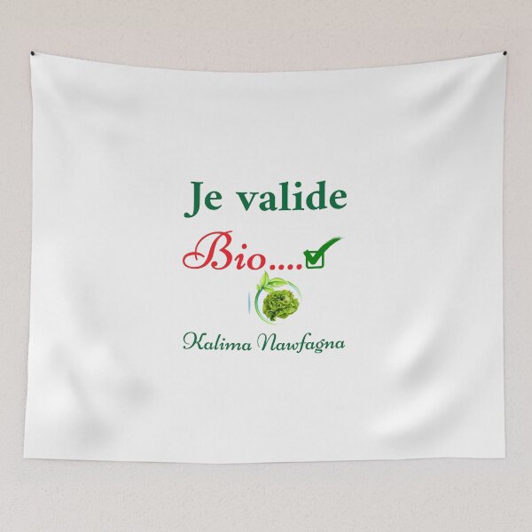 Item preview, I VALIDATE ORGANIC designed and sold by FoxinhoSoumaila.