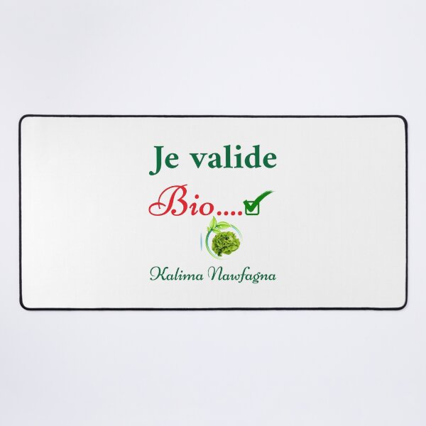 Item preview, I VALIDATE ORGANIC designed and sold by FoxinhoSoumaila.