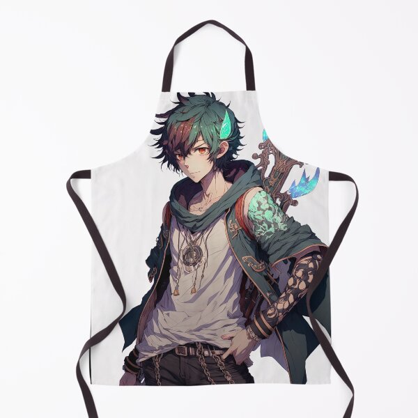 Item preview, Copia de Genshin Impact Venti Fan Art designed and sold by stickertopic.