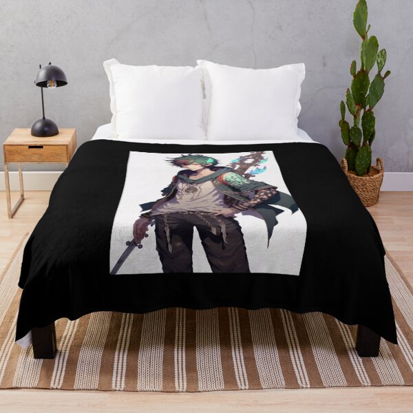 Item preview, Copia de Genshin Impact Venti Fan Art designed and sold by stickertopic.