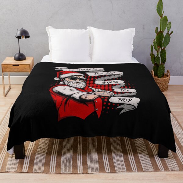 Item preview, Be Naughty This Year designed and sold by Darren Wilkes.