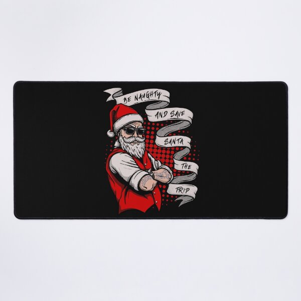 Item preview, Be Naughty This Year designed and sold by Darren Wilkes.