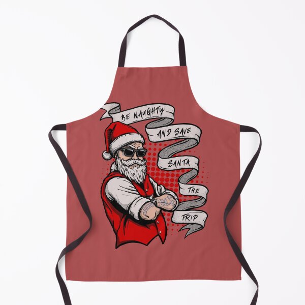 Item preview, Be Naughty This Year designed and sold by Darren Wilkes.